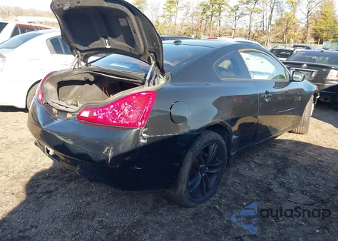 2013 Infiniti G37X z USA, uszkodzony, nr VIN JN1CV6EL8DM982771